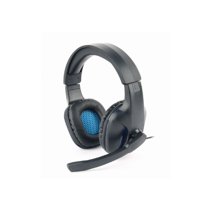 Гарнітура Gembird GHS-04 Black