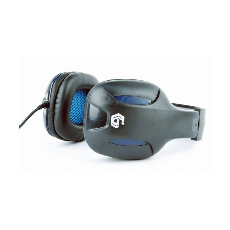 Гарнітура Gembird GHS-04 Black