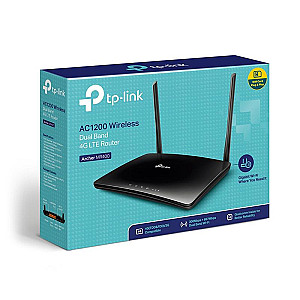 Бездротовий маршрутизатор TP-Link Archer MR400
