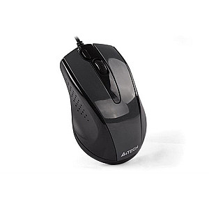 Миша A4Tech N-500FS Black