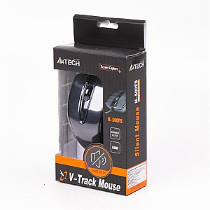 Миша A4Tech N-500FS Black