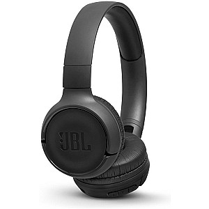 Bluetooth-гарнітура JBL T500BT Black (JBLT500BTBLK)