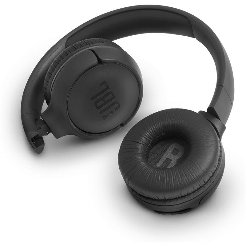 Bluetooth-гарнітура JBL T500BT Black (JBLT500BTBLK)