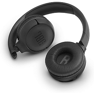 Bluetooth-гарнітура JBL T500BT Black (JBLT500BTBLK)