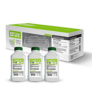 Картридж CW (CW-C737M/TH-1005) Canon MF211/MF212W/MF216N (Canon 737/CF283A) + Тонер (TH-1005) 3х60г