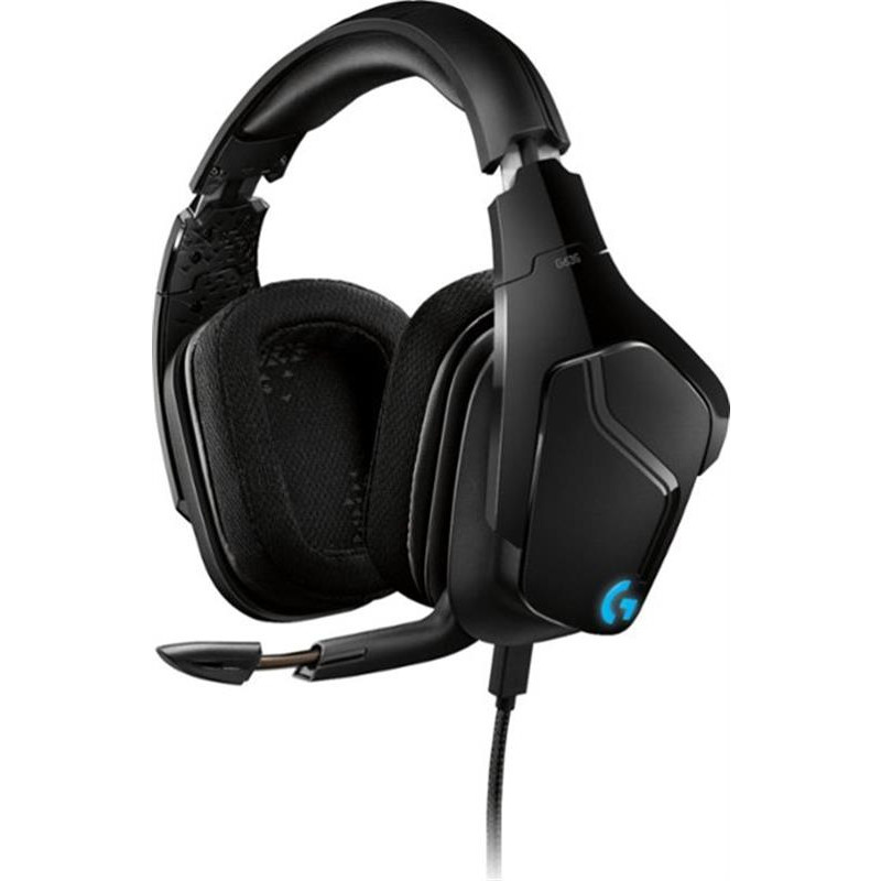 Гарнітура Logitech G635 Black (981-000750)