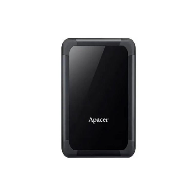 Зовнішній жорсткий диск 2.5" USB 2.0TB Apacer AC532 Black (AP2TBAC532B-1)