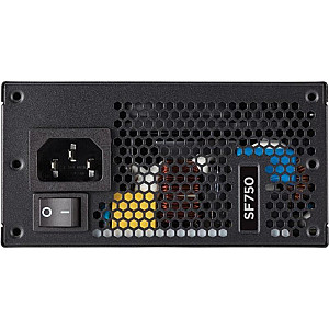 Блок живлення Corsair SF750 (CP-9020186-EU) 750W