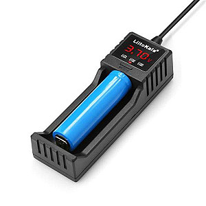 Зарядний пристрій Liitokala Lii-S1