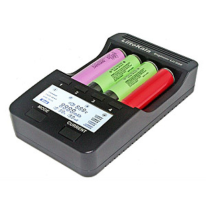 Зарядний пристрій Liitokala Lii-500