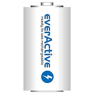 Акумулятор everActive С/HR14 5000mAh BL 2шт
