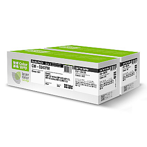 Картридж CW (CW-C047FM) Canon LBP112/MFP112/113 Black (Canon 047) Dual Pack