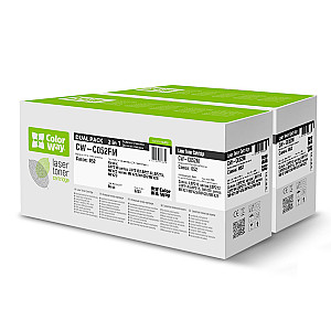 Картридж CW (CW-C052FM) Canon LBP212/MF421 Black (Canon 052) Dual Pack