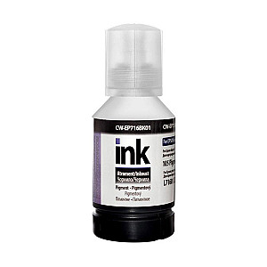 Чорнило CW Epson L-7160/7180 (Black Pigment) (CW-EP716BK01) 140мл