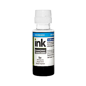 Чорнило CW HP Ink Tank 115/315/415 (Cyan) (CW-HW52C01) 100мл