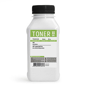 Тонер CW (TH-M15-0.3) HP LJ Pro M15/M28, Black 30г