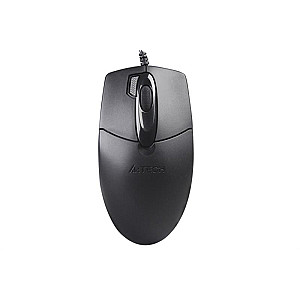 Миша A4Tech OP-730D Black