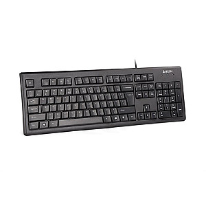 Клавiатура A4tech KRS-83 Black
