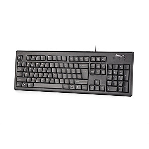 Клавiатура A4tech KRS-83 Black