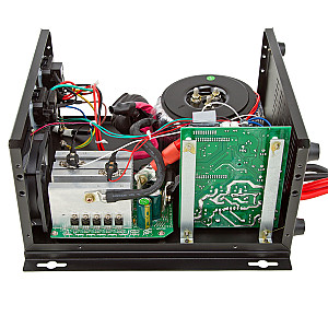 Джерело безперебійного живлення LogicPower LPY-W-PSW-1000VA+ (700Вт), Lin.int., AVR, 2 х Schuko, метал (LP4144)