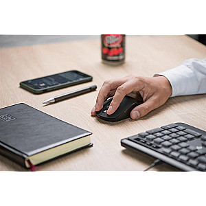 Миша бездротова 2E MF211 WL Black (2E-MF211WB) 