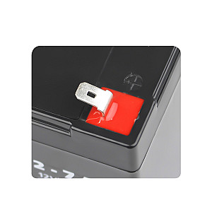 Акумуляторна батарея LogicPower LPM 12V 7AH (LPM 12 - 7.0 AH) AGM