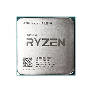 Процесор AMD Ryzen 3 3200G (3.6GHz 4MB 65W AM4) Box (YD3200C5FHBOX)